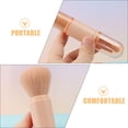 thumbnail image 3 of Juego de brochas de maquillaje 4 en 1, portátiles, retráctiles, para sombras de ojos y polvos, ideal para viajes, para mujeres y niñas, 3 of 8