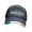 2, variant on Distressed Baseball Cap Sunhat With Hello My Friend Embroidery And Black Design Adjustable For Men Women