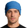 thumbnail image 5 of MEICHEN Fashion Beanie Hat for Men Solid Color Winter Warm Skull Cap Outdoor Skiing Running Bomber Hat, 5 of 6