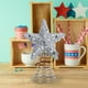 thumbnail image 5 of Adorno de árbol de estrellas del Día de la Independencia | Diseño brillante de cinco puntas | Ligero y fácil de configurar | Decoración de interiores y exteriores | Decoración de la fiesta patriótica, 5 of 6