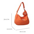 thumbnail image 5 of Bandolera Mujer Versátil Estilo Harajuku Moda Crossbody Naranja Wdftyju Para Estrenar, 5 of 5