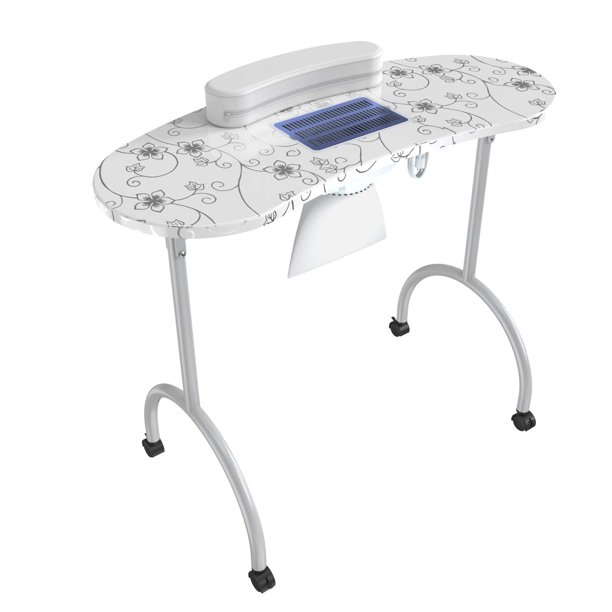 Manicure Nail Table Suncoo Portable Folding Nail Station Manicure Tech Desk Spa Beauty Salon With Rolling Wheels Fan Carry Bag Sponge Wrist Cushion 29 5 Height White Walmart Com Walmart Com Manicure Nail Table Suncoo Portable Folding Nail Station Manicure Tech Desk Spa Beauty Salon With Rolling Wheels Fan Carry Bag Sponge Wrist Cushion 29 5 Height White Walmart Com Walmart Com