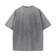 thumbnail image 4 of Tops para hombre, blusas y camisas de cuello redondo y manga corta para hombre, camisetas deportivas informales con estampado desgastado para hombre, blusas de cuello redondo y manga corta para hombre, 4 of 5