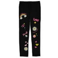 thumbnail image 3 of Pink Velvet Girls' 2-Pack Unicorn Leggings With Bonus Headband - fuchsia/multi, 14 - 16 (Big Girls), 3 of 3