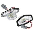 thumbnail image 2 of 20X Error Free LED License Plate Light Lamp for Fit Jazz, 2 of 7
