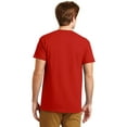 thumbnail image 2 of DryBlend 50 Cotton/50 Poly Pocket TShirt, 2 of 2