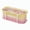 Pink with Yellow, variant on GIATUEE 45" Large Portable Folding Bathtub, Non-Inflatable Hot & Cold Soaking Bathtub for Home Use, (Cosmic Panets Blue)