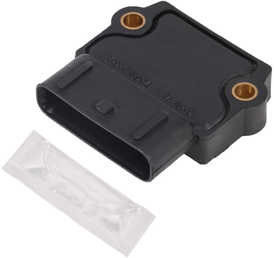 Aintier Ignition Control Module Compatible with Dodge Colt Eagle Summit Mitsubishi Eclipse/Galant/Mirage 1990-1999 Fits for part number LX728 6H1068 HLX061 J722T MD149768 