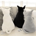 thumbnail image 3 of Gato de Peluche Almohada Asiento Baoblaze Almohadilla de la felpa, 3 of 8
