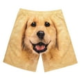 thumbnail image 2 of Pantalones cortos de baño estampados informales para hombre Fernando M, 2 of 8