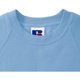 thumbnail image 5 of Russell - Sudadera clásica Modelo Classic Hombre caballero (Azul cielo), 5 of 6