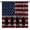 American-18, variant on Forest Camouflage Window Curtains, Camo Oak Branches Leaves Window Treatment for Bedroom Mossy Hunting Military Lodge Camp Cabin Window Drapes for Living Room Kitchen 84x84in