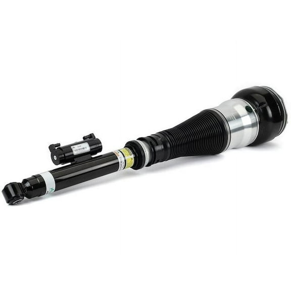 Rear Left Suspension Air Strut - Compatible with 2014 - 2017 Mercedes-Benz S550 Sedan 2015 2016