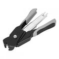 Supermarket Packaging Hog Ring Pliers C type Nail Sealing Pliers Animal