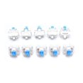 thumbnail image 1 of PENGXIANG 10Pcs Original Cherry MX Mechanical Keyboard Switch Axis Shaft Switch, 1 of 5