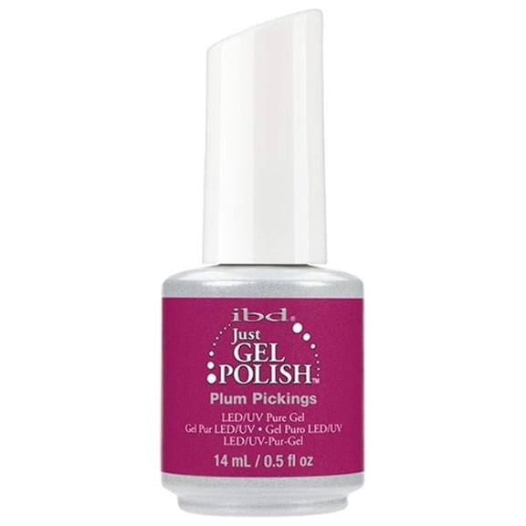 IBD Just Gel Polish Plum Pickings - #56592
