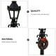 thumbnail image 2 of 2pcs Mini Street Light Model Vivid Night Lamp Decor Miniatura Escena Prop, 2 of 7