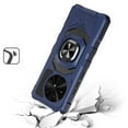 thumbnail image 3 of For TCL 60 XE NXTPAPER 5G T705M Robotic Ring Kickstand Phone Case - Blue, 3 of 5