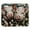 Multicolor, variant on PhooArto Comfortable Mouse Pad Farm Cows Sunflowers Desktop Mousepad , 21 x 25 cm Mouse Mat, Non-Slip Rubber Base, Improves Speed and Precision