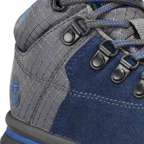 infant navy timberland boots