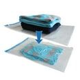 thumbnail image 2 of Mistaha 12 Travel Compression Bags, Travel Essentials Vacuum Packing Space Saver Bags for Cruise Travel, 2 of 8