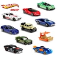 thumbnail image 3 of Hot Wheels 2020P Edición de coleccionista original Toyota Tundra Plymouth Fury Metal Diecast Cars Niños Juguetes Regalo, 3 of 4