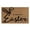 A, variant on Easter Decorations Easter Mats Holiday Mats Welcome Door Mats Polyester Door Mats Carpet