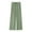 Green, variant on LOVZFMLL Women's Pants, Pleated Casual Textured Straight Leg Pants with Pockets Pink, XS