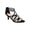 Black, variant on Womens Karlette Glitter Rhinestone Pumps