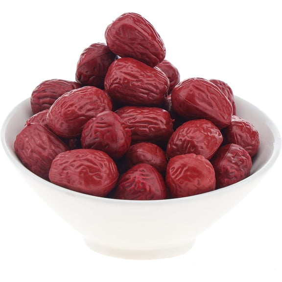 20pcs Walnut Kernel Fake Decoration Artificial Food Display Realistic Lifelike Imitation Ornament Fruit Bowl Office Desk