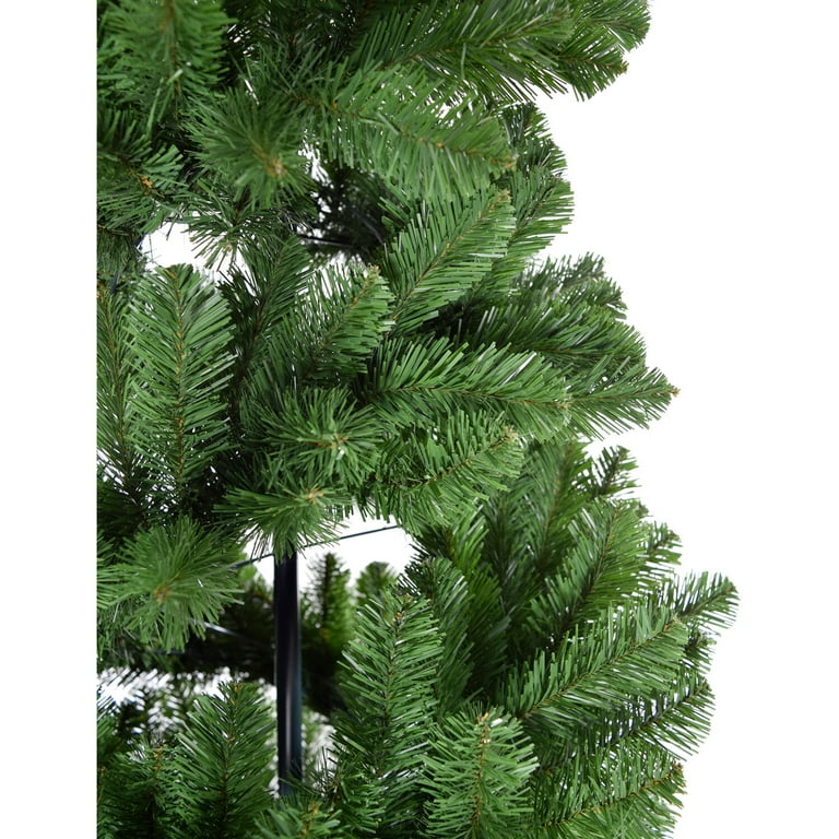 7 ft spiral christmas tree outlet