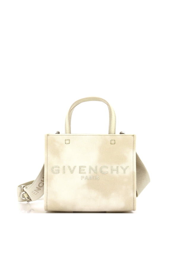 Pre-Owned G-Tote Canvas Mini By Rebag