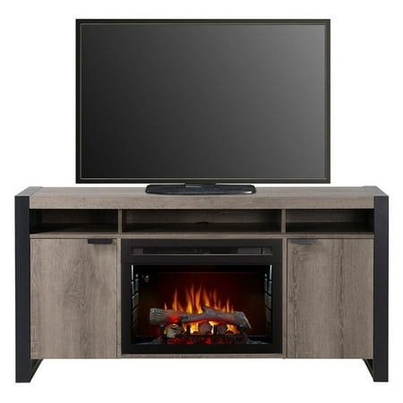 Dimplex Pierre Media Console with Electric Fireplace