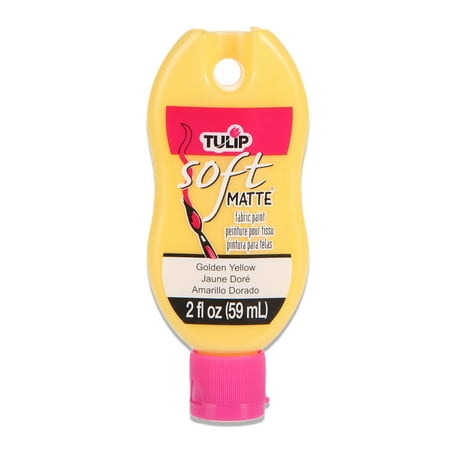 UPC: 0017754309631 | Tulip Soft Matte Fabric Paint  2oz