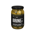 thumbnail image 2 of Brine Co Olives Vertes Entières Bocal 370ML, 2 of 2
