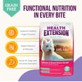 thumbnail image 4 of Health Extension Grain Free Little Bites for Small Dogs, Salmon & Sweet Potato (3.5 Lb), 4 of 9