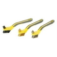 thumbnail image 2 of Allway 1/2 in. W X 7 in. L Assorted Mini Bristle Brush, 2 of 2