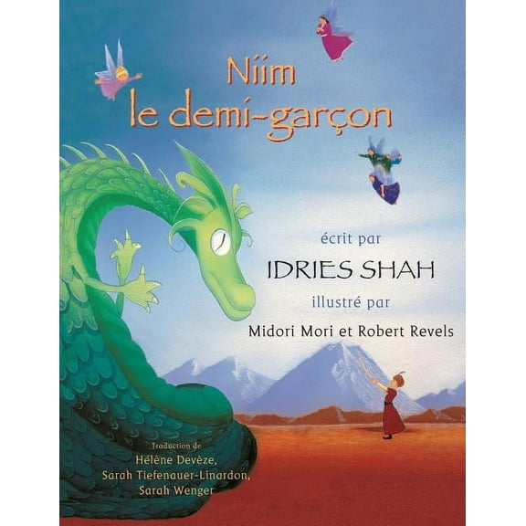 Histoires-Enseignement Niim le demi-garçon, (Paperback)