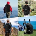 thumbnail image 6 of 20L Hydration Backpack,  Hiking Internal Frame Backpacks with 2L Hydration Water Bladder and Rain Cover for Men, Lightweight Travel Daypack for Cycling,Camping,Ski (black), 6 of 6