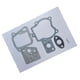 thumbnail image 4 of Junta de papel para reparación de jardín, reemplaza el accesorio, conveniente, portátil y duradero para Estilo C, 4 of 6