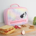 thumbnail image 4 of ZIPIT Grillz Lunch Bag, Pink Insulated Lunch Box, 4 of 9