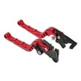 thumbnail image 3 of Motorcycle Brake  Lever, Handlebar Brake  Lever Decorative  For Autocycle Black,Blue,Red, 3 of 8