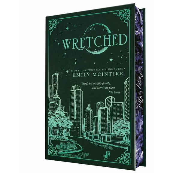 Wretched (Collector's Edition) (Hardcover)
