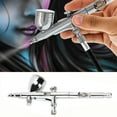 thumbnail image 3 of Mácina de Aerógrafo Ajustable Aerógrafo, Pinta de Aerógrafo, Pinta de Aerógrafo Duradera Para Clavos de DecretiN del Pastel, 3 of 7