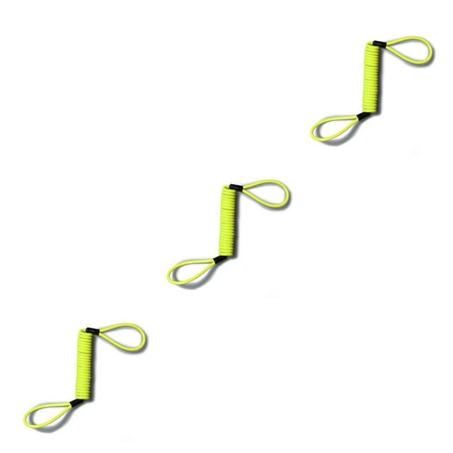 Kenally Cuerdas de resorte de alarma para motocicleta Cable de recordatorio de bloqueo de freno de scooter accesorios de protección de motocicleta 1,38 Type1 NO1 Kenally CBP237207