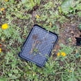 thumbnail image 5 of Voiceine 3pcs Entryway Boot Tray Flower Pot Dish Water Mat Drying Tray Multi Durable Black Tray Garden Tool Trays for Home Indoor Outdoor Shoe Mat, 5 of 10