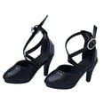 thumbnail image 2 of Zapatos de Tacón Alto a Escala 1/4, Zapatos Modelo Femenino para Muñecas, Figuras de Acción, 2 of 8