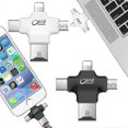 thumbnail image 2 of Micro Sd/tf Memory Card Reader Otg Adapter sd Card Adapter tf Card Reader, 2 of 5