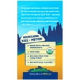 thumbnail image 5 of Clif Kid Zbar, Organic, Whole Grain Energy Snack Bars, Granola Bars, Peanut Butter Cookie, 18 Ct, 1.27 oz, 5 of 9