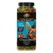 Zoo Med Laboratories Gourmet Reptisticks™ Floating Aquatic Turtle Food 8.5 Oz